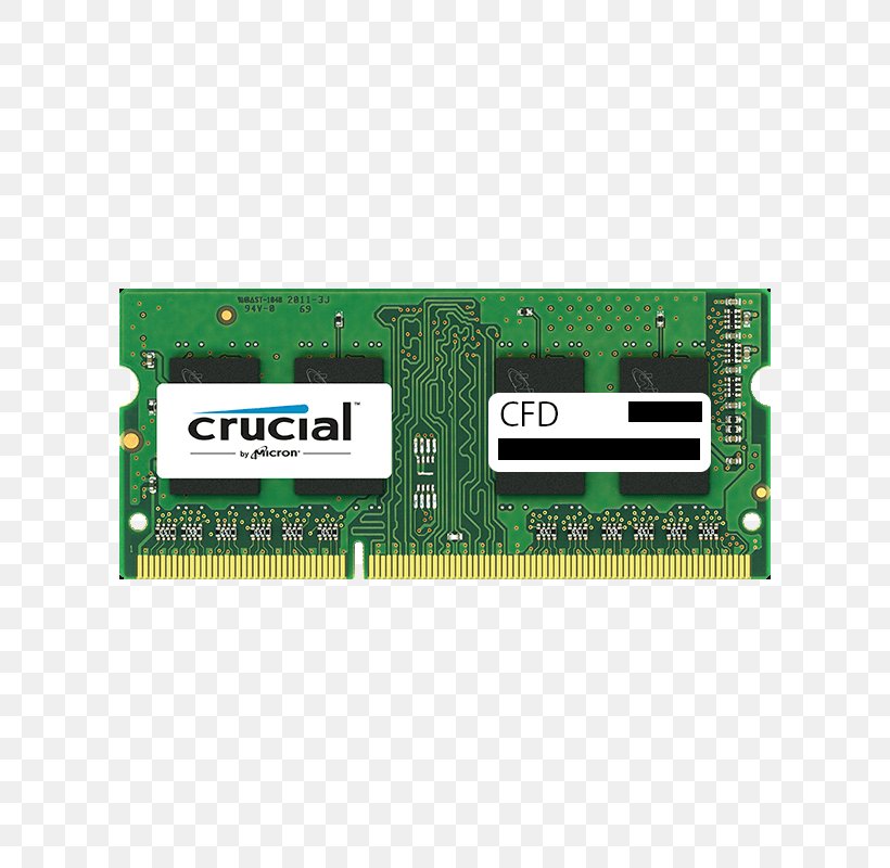 Laptop SO-DIMM DDR4 SDRAM DDR3 SDRAM, PNG, 800x800px, Laptop, Computer Component, Computer Data Storage, Computer Memory, Ddr3 Sdram Download Free