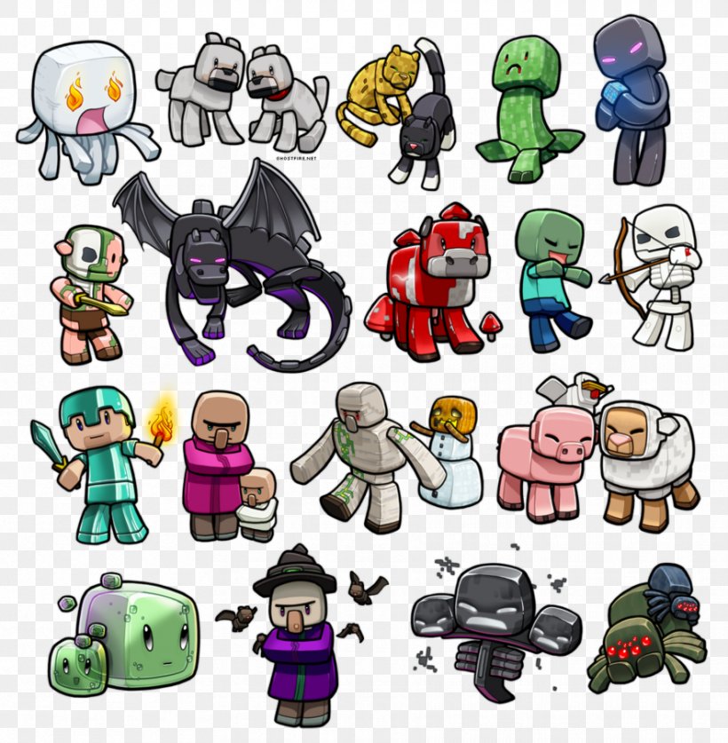 Minecraft Pocket Edition Roblox Mob Video Game Png 884x903px Minecraft Action Figure Animal Figure Art Cartoon - mojang roblox