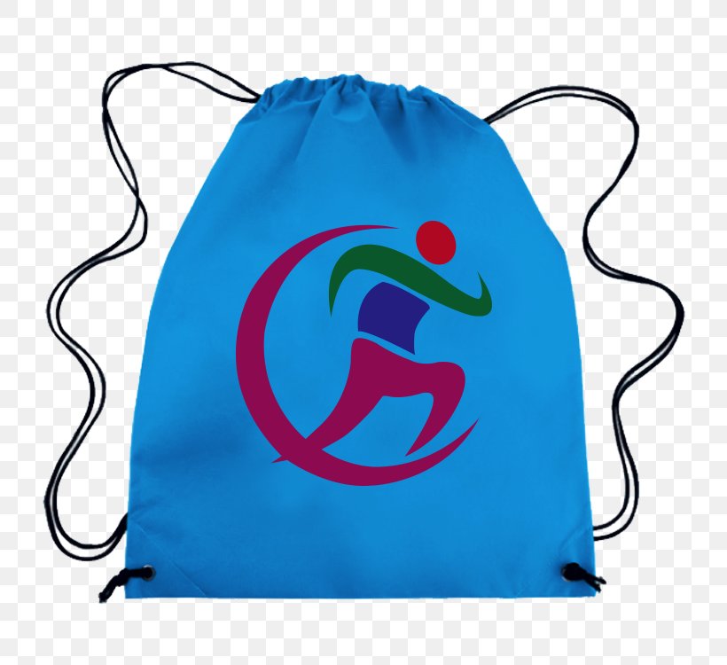 Nonwoven Fabric Promotional Merchandise Advertising, PNG, 750x750px, Nonwoven Fabric, Advertising, Backpack, Bag, Blue Download Free
