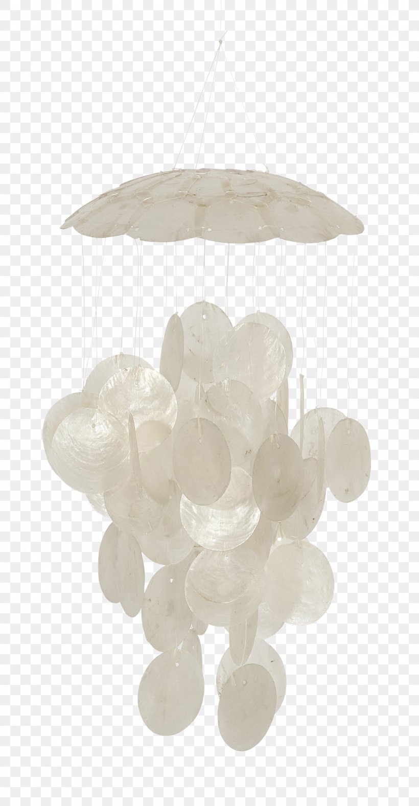 Windowpane Oyster Wind Chimes Seashell, PNG, 1949x3749px, Oyster, Bell, Ceiling Fixture, Chandelier, Chime Download Free