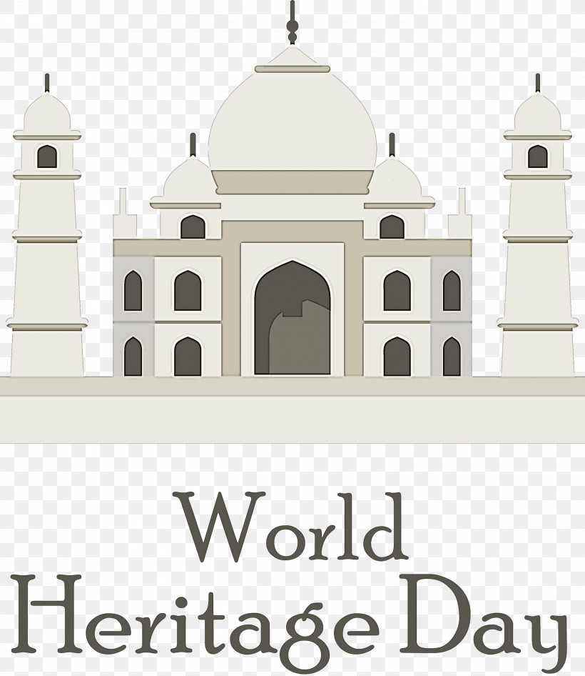 World Heritage Day International Day For Monuments And Sites, PNG, 2600x3000px, International Day For Monuments And Sites, Cartoon, Color, Gold, Green Download Free