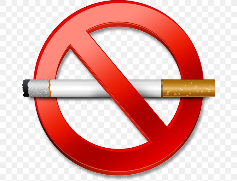 Cigarette Smoking Ban Tobacco No Symbol, PNG, 668x624px, Cigarette, Electronic Cigarette, Logo, No Symbol, Sign Download Free