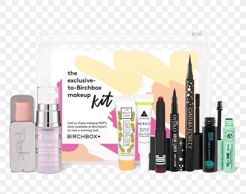Cosmetics Beauty Subscription Box Sephora Birchbox, PNG, 1500x1185px, Cosmetics, Avon Products, Beauty, Birchbox, Eyelash Download Free