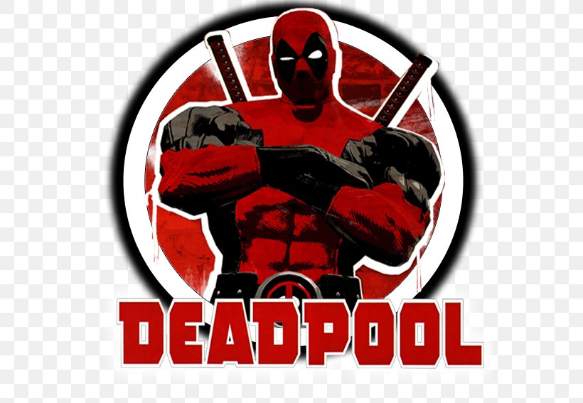 Deadpool DeviantArt, PNG, 567x567px, Deadpool, Brand, Deviantart, Fictional Character, Logo Download Free