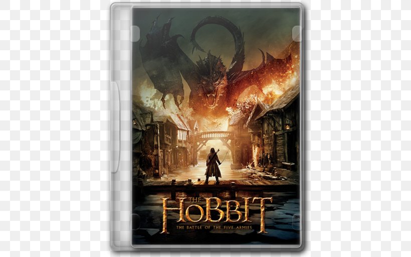 Heat Film, PNG, 512x512px, Smaug, Bard, Benedict Cumberbatch, Bilbo Baggins, Esgaroth Download Free