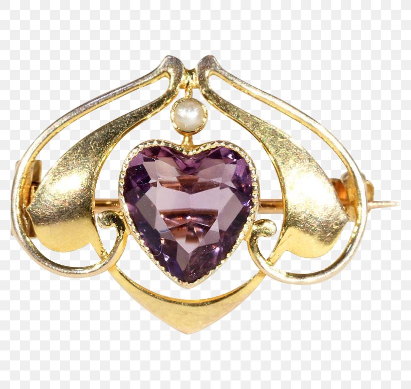Jewellery Amethyst Charms & Pendants Brooch Ruby Lane, PNG, 777x777px, Jewellery, Amethyst, Body Jewelry, Brooch, Carat Download Free