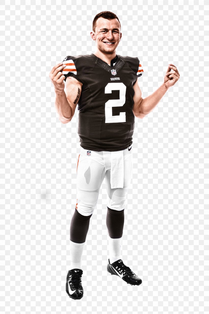 Johnny Manziel Cleveland Browns, PNG, 3213x4820px, Johnny Manziel, Arm, Baseball Equipment, Cleveland Browns, Clothing Download Free