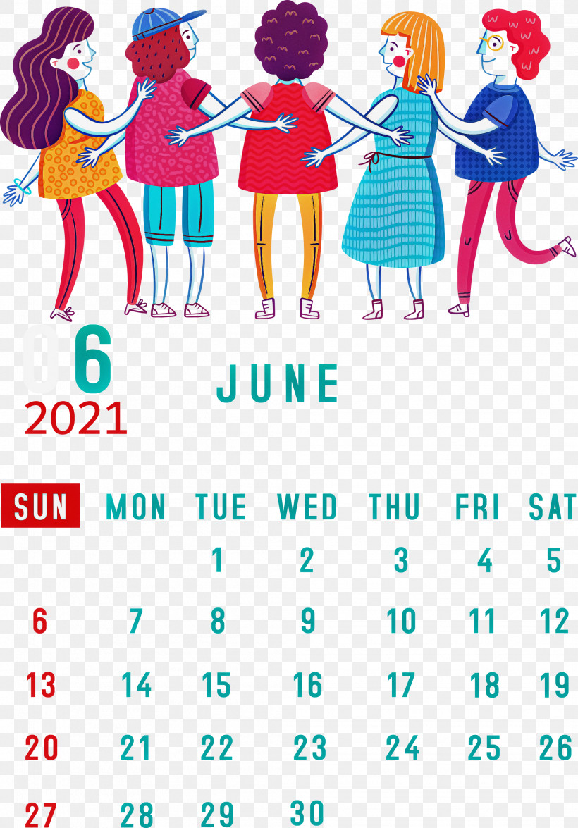 June 2021 Calendar 2021 Calendar June 2021 Printable Calendar, PNG, 2093x3000px, 2021 Calendar, Calendar System, Calendar Year, December, Dune Download Free