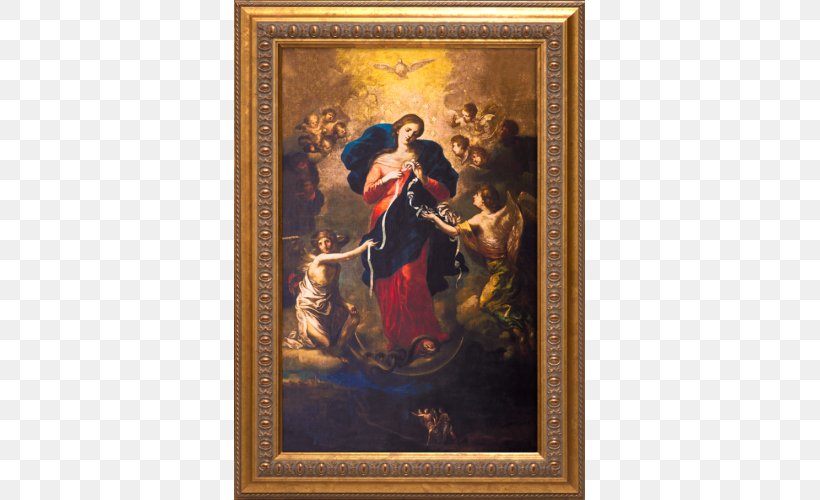Mary Untier Of Knots Painting Novena Prayer, PNG, 500x500px, Mary Untier Of Knots, Art, Catholic Devotions, Holy Card, Knot Download Free