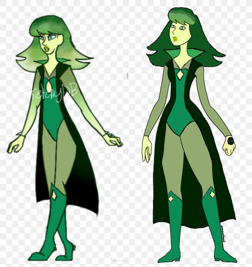 Pearl Green Yellow Diamond Costume, PNG, 868x921px, Pearl, Cartoon, Clothing, Costume, Costume Design Download Free