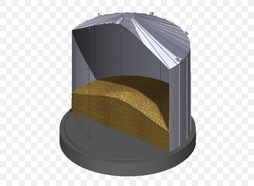 Silo Temperature System Cereal Monitoring, PNG, 563x600px, Silo, Armazenamento, Cereal, Control, Control System Download Free