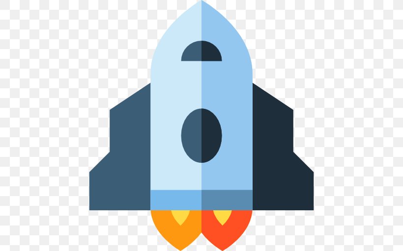 Spacecraft Rocket Launch, PNG, 512x512px, Spacecraft, Astronaut, Flat Design, Icon Design, Logo Download Free