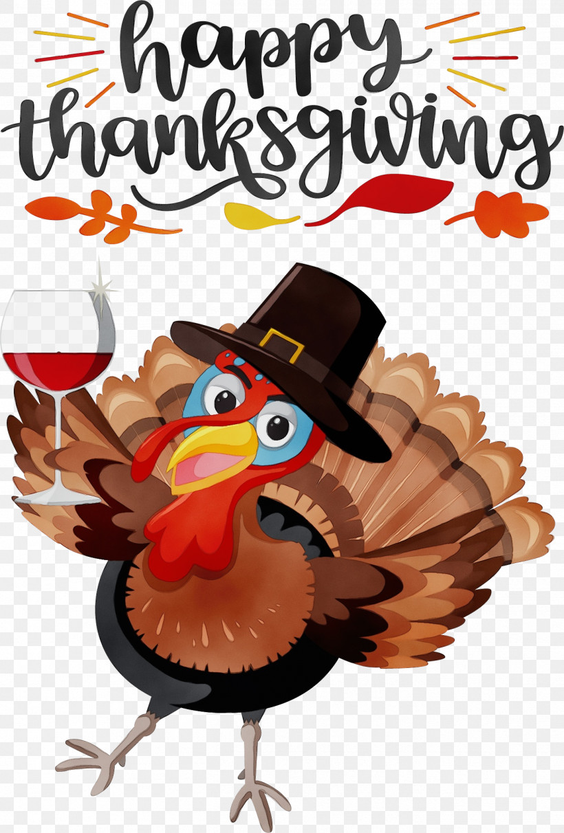 Thanksgiving Turkey, PNG, 1352x1999px, Happy Thanksgiving, Holiday, Paint, Pilgrim, Pumpkin Pie Download Free