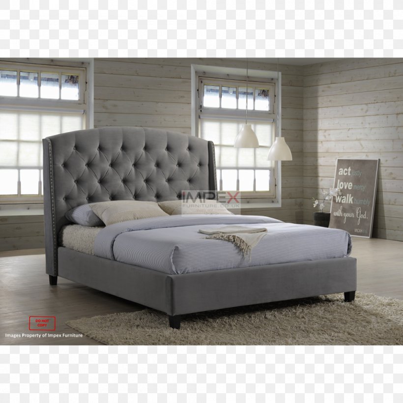 Bed Frame Furniture Couch Bed Size, PNG, 1000x1000px, Bed Frame, Bed, Bed Size, Bedroom, Bedroom Furniture Sets Download Free