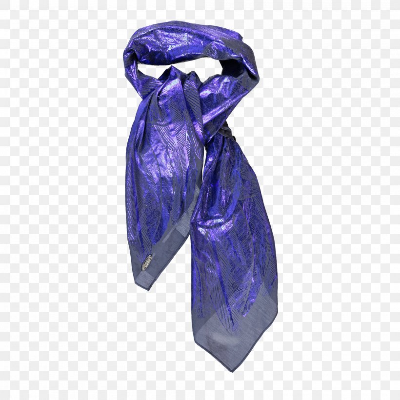 Cobalt Blue Scarf Silk, PNG, 2000x2000px, Cobalt Blue, Blue, Cobalt, Electric Blue, Purple Download Free
