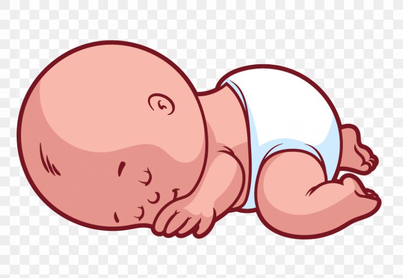 Diaper Cartoon Infant Sleep, PNG, 844x584px, Watercolor, Cartoon, Flower,  Frame, Heart Download Free