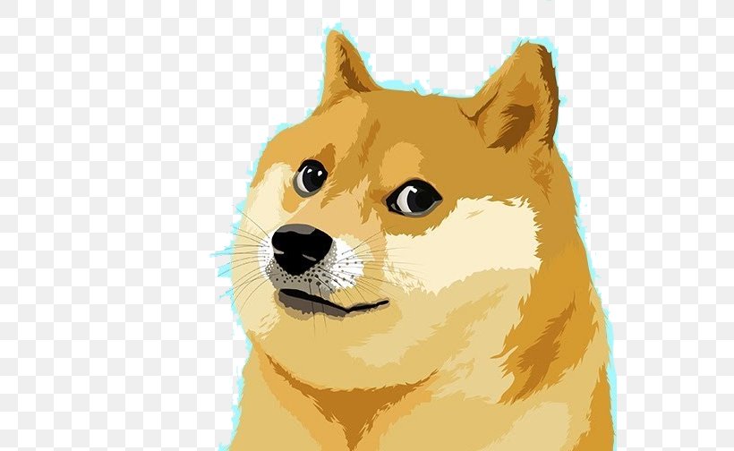 Dogecoin Shiba Inu Cryptocurrency, PNG, 558x504px, Dogecoin, Agario, Art, Bitcoin, Carnivoran Download Free