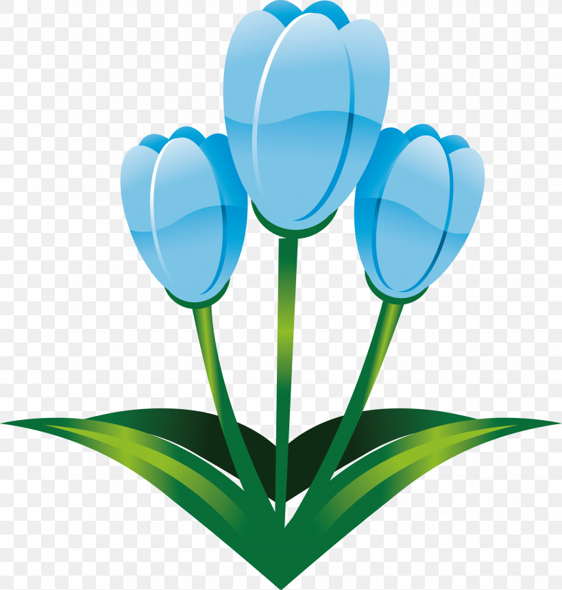 Easter Flower Spring Flower, PNG, 2856x3000px, Easter Flower, Blue, Flower, Grass, Leaf Download Free