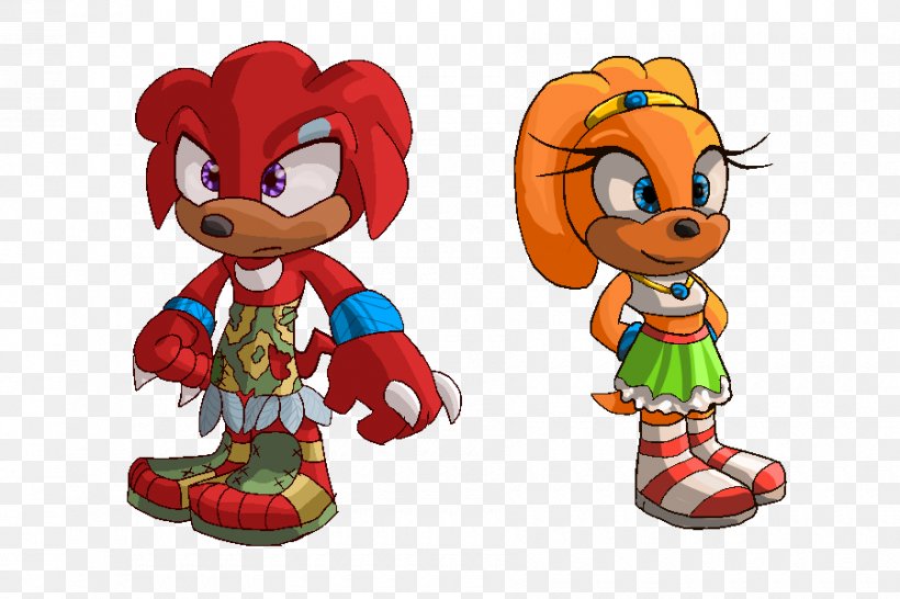 tikal the echidna plush