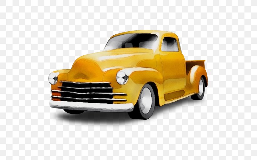 Land Vehicle Car Motor Vehicle Vehicle Chevrolet Advance Design, PNG, 512x512px, Watercolor, Automotive Design, Car, Chevrolet Advance Design, Classic Car Download Free