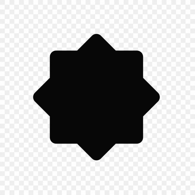 Shape Star Clip Art, PNG, 1024x1024px, Shape, Black, Black And White, Fivepointed Star, Geometric Shape Download Free