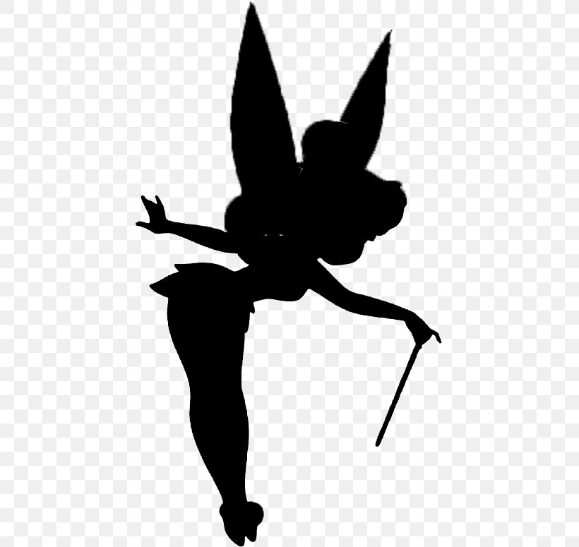 Tinker Bell Peter Pan Peter And Wendy Vector Graphics Flight, PNG, 435x775px, Tinker Bell, Art, Blackandwhite, Drawing, Fairy Download Free