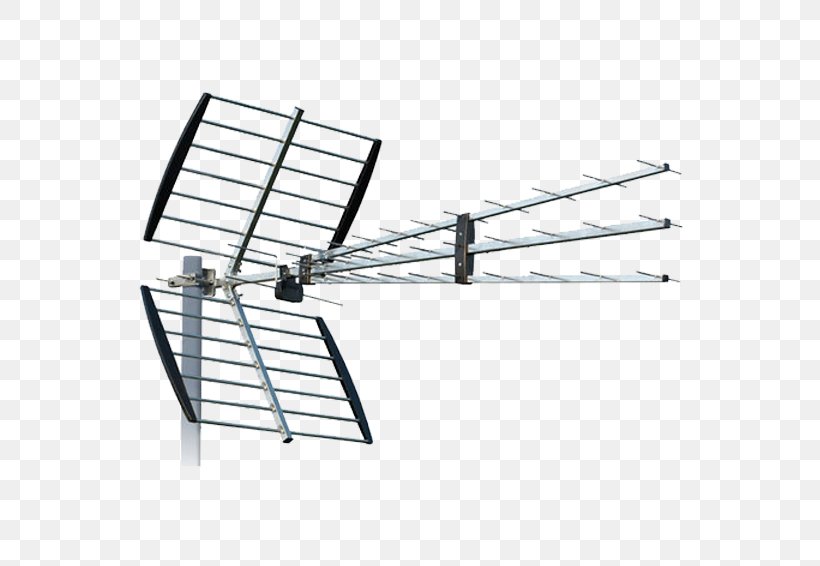 Aerials Television Antenna DVB-T Ultra High Frequency Digital Terrestrial Television, PNG, 566x566px, Aerials, Antenna, Band Iii, Digital Television, Digital Terrestrial Television Download Free