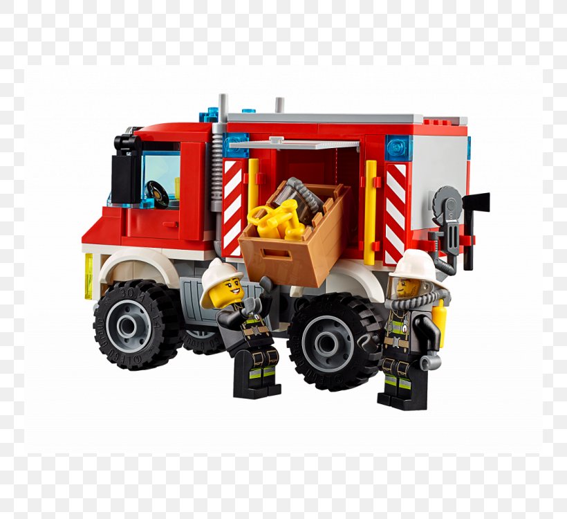 Amazon.com Lego City Toy LEGO 60111 City Fire Utility Truck, PNG, 750x750px, Amazoncom, Construction Set, Emergency Vehicle, Fire Apparatus, Fire Department Download Free