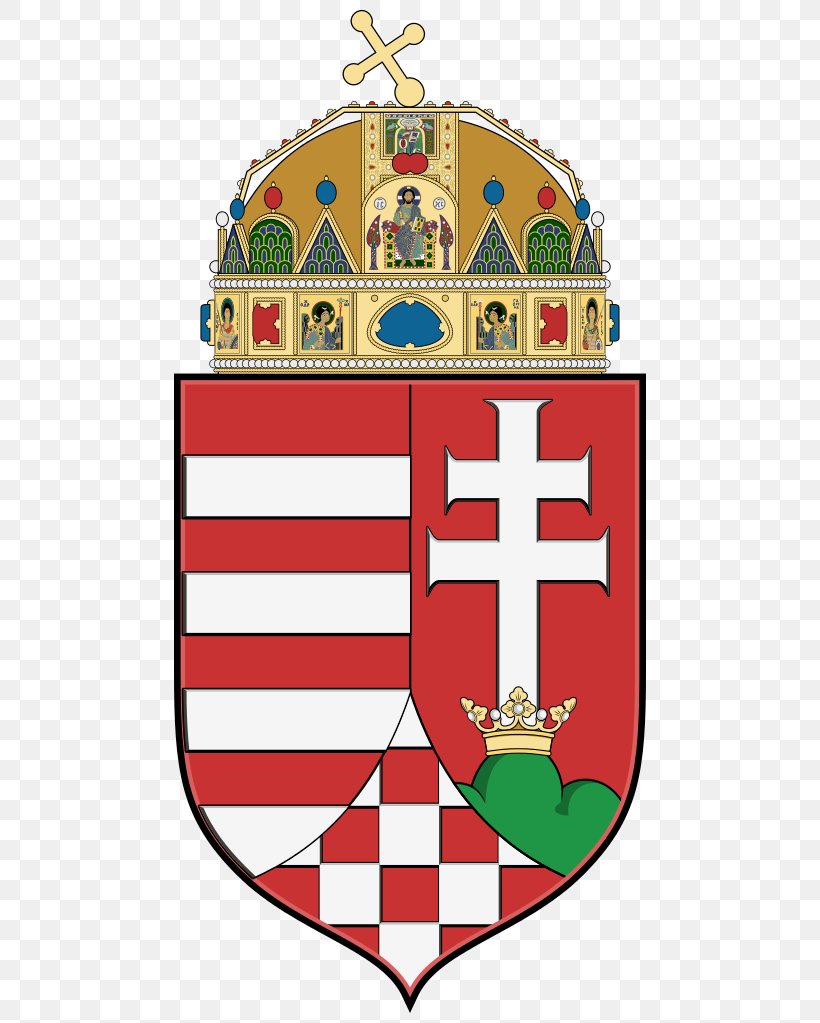 Austria-Hungary Clip Art Coat Of Arms Kingdom Of Hungary, PNG, 494x1023px, Hungary, Area, Austriahungary, Coat Of Arms, Coat Of Arms Of Hungary Download Free