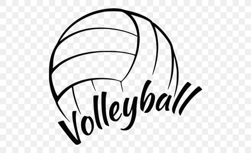 Beach Volleyball Volleyball Net Sport Clip Art, PNG, 500x500px, Volleyball, Area, Art, Artwork, Ball Download Free