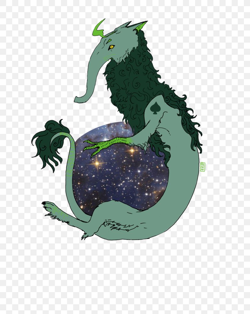 Green Organism Animated Cartoon, PNG, 774x1032px, Green, Animated Cartoon, Dragon, Fictional Character, Mythical Creature Download Free