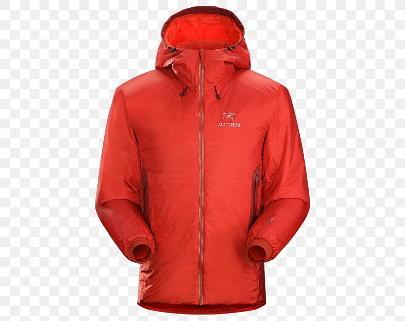Hoodie Arc'teryx Jacket Coat Parka, PNG, 650x650px, Hoodie, Clothing, Clothing Sizes, Coat, Daunenjacke Download Free