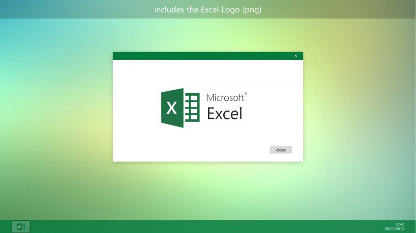 Excel WallpaperCrystal bohemian
