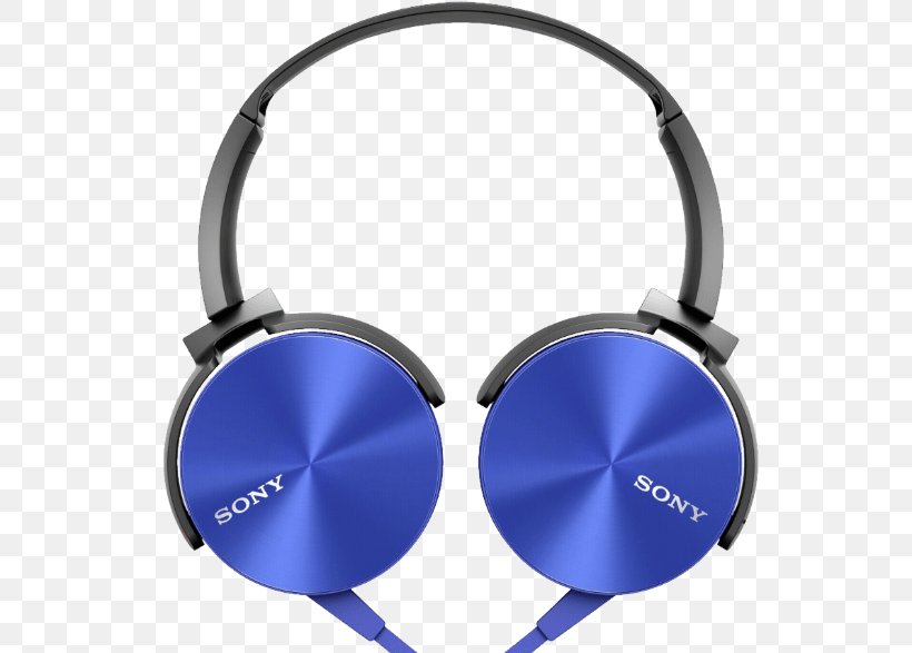 Sony XB450AP EXTRA BASS Microphone Headphones 索尼 Sony XB650BT EXTRA BASS, PNG, 786x587px, Sony Xb450ap Extra Bass, Audio, Audio Equipment, Blue, Electric Blue Download Free