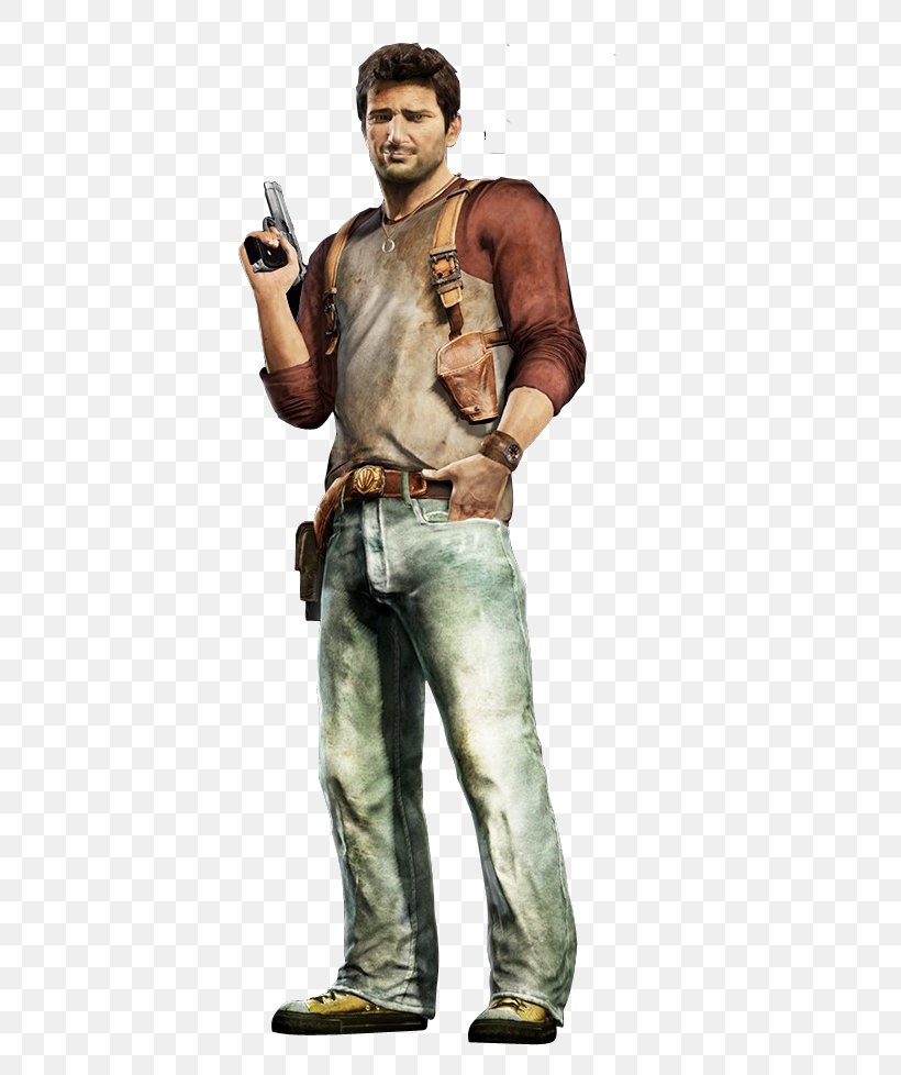 Uncharted 3: Drake's Deception Uncharted: Drake's Fortune Uncharted 2: Among Thieves Uncharted: The Nathan Drake Collection, PNG, 396x978px, Uncharted 3 Drake S Deception, Arm, Downloadable Content, Facial Hair, Finger Download Free