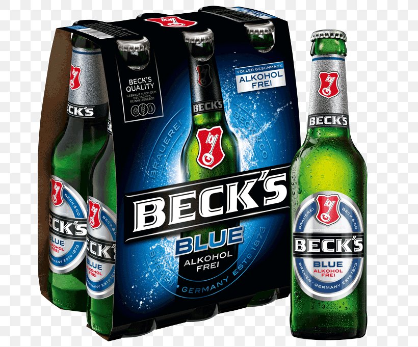 Beck's Brewery Beer Bottle Pilsner Jever Brewery, PNG, 700x681px, Beer, Alcoholic Beverage, Alcoholic Drink, Alkoholfrei, Aluminum Can Download Free