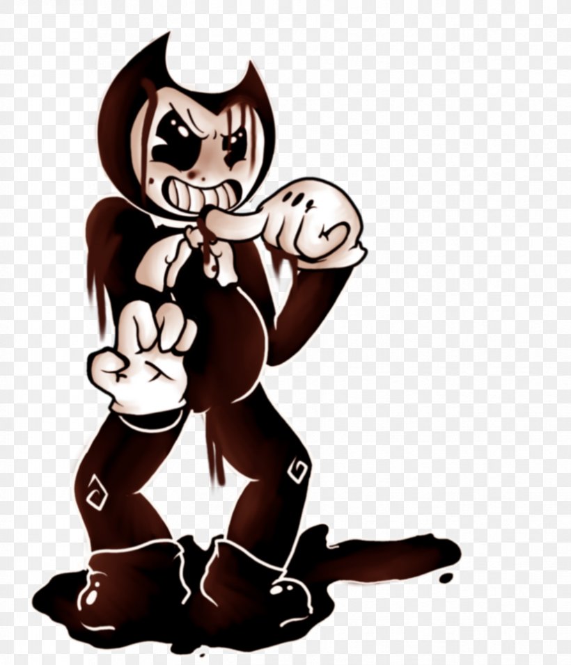 Cat Bendy And The Ink Machine Clip Art, PNG, 827x965px, Cat, Art, Artist, Bendy And The Ink Machine, Carnivoran Download Free