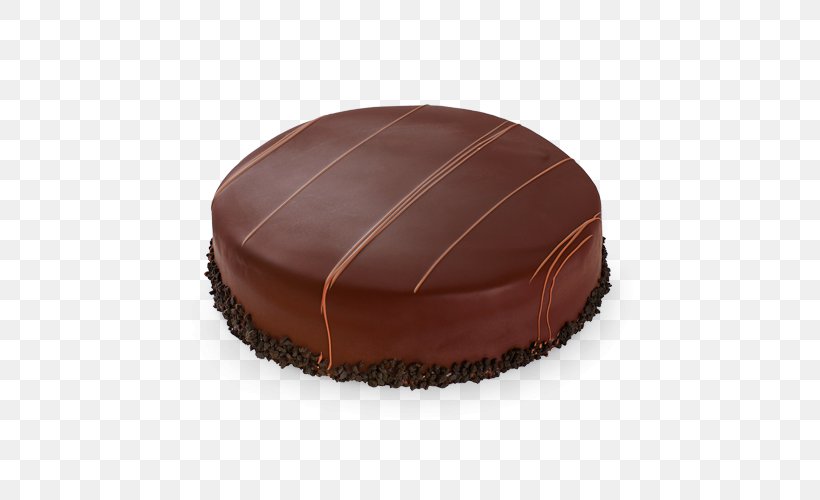 Chocolate Cake Sachertorte Ganache, PNG, 500x500px, Chocolate Cake, Cake, Chocolate, Chocolate Spread, Chocolate Truffle Download Free