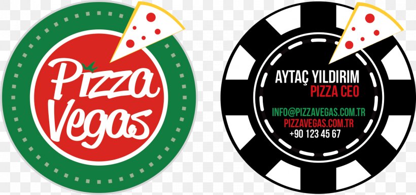 Corporate Identity Visiting Card Logo Pizza, PNG, 1496x704px, Corporate Identity, Brand, Corporation, Flyer, Gambling Download Free
