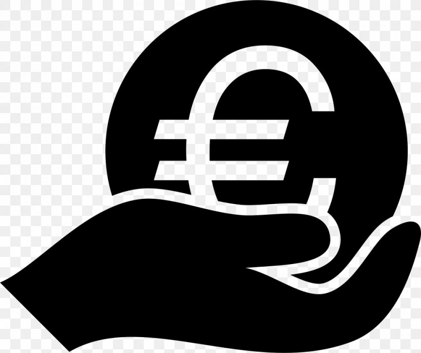Euro Sign Euro Coins Currency, PNG, 980x822px, Euro Sign, Bank, Black And White, Brand, Coin Download Free