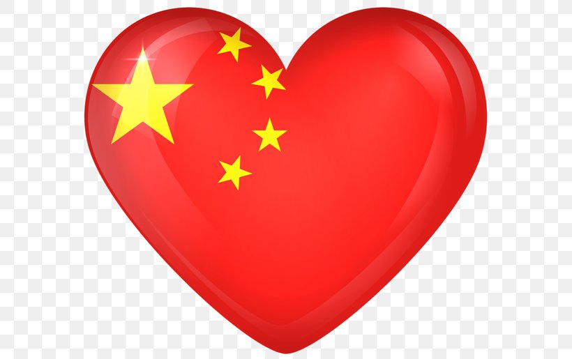 Flag Of China Flags Of The World, PNG, 600x515px, Watercolor, Cartoon, Flower, Frame, Heart Download Free