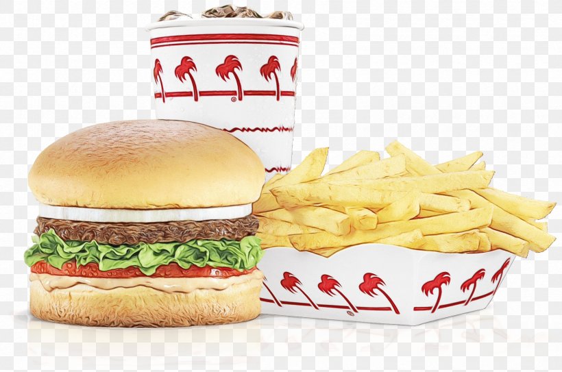 French Fries, PNG, 1690x1120px, Watercolor, Cheeseburger, Dish, Fast Food, Food Download Free