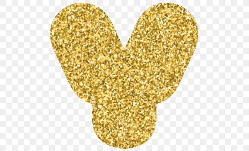 Gold, PNG, 500x500px, Gold, Color, Glitter, Heart, Illustrator Download Free