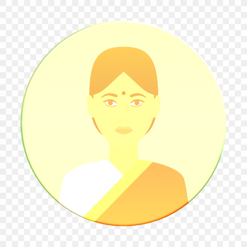 Indian Icon People Culture Icon, PNG, 1234x1234px, Indian Icon, Analytic Trigonometry And Conic Sections, Circle, Face, Facial Hair Download Free