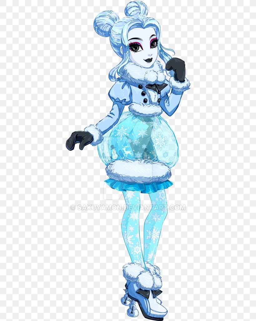 Jack Frost Ever After High Fan Art Illustration, PNG, 400x1026px, Jack Frost, Art, Cartoon, Character, Costume Design Download Free