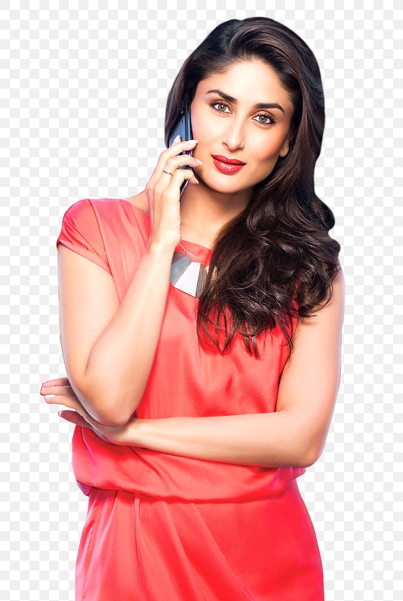 Kareena Kapoor Pakistan Heroine Bollywood, PNG, 734x1222px, Watercolor, Cartoon, Flower, Frame, Heart Download Free