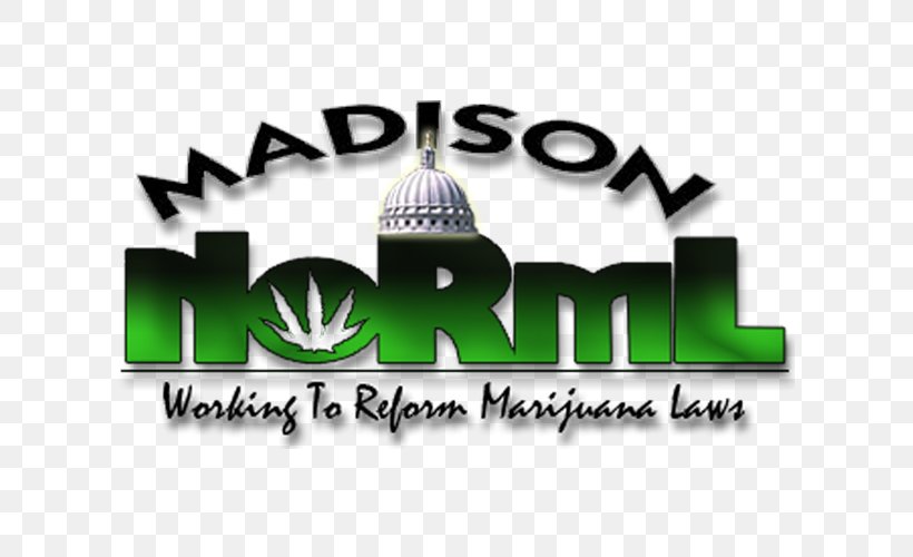 National Organization For The Reform Of Marijuana Laws Wisconsin NORML Medical Cannabis, PNG, 609x500px, Cannabis, Brand, Green, Label, Law Download Free