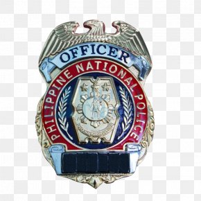 Badge Philippine National Police Philippines Law Enforcement, PNG ...