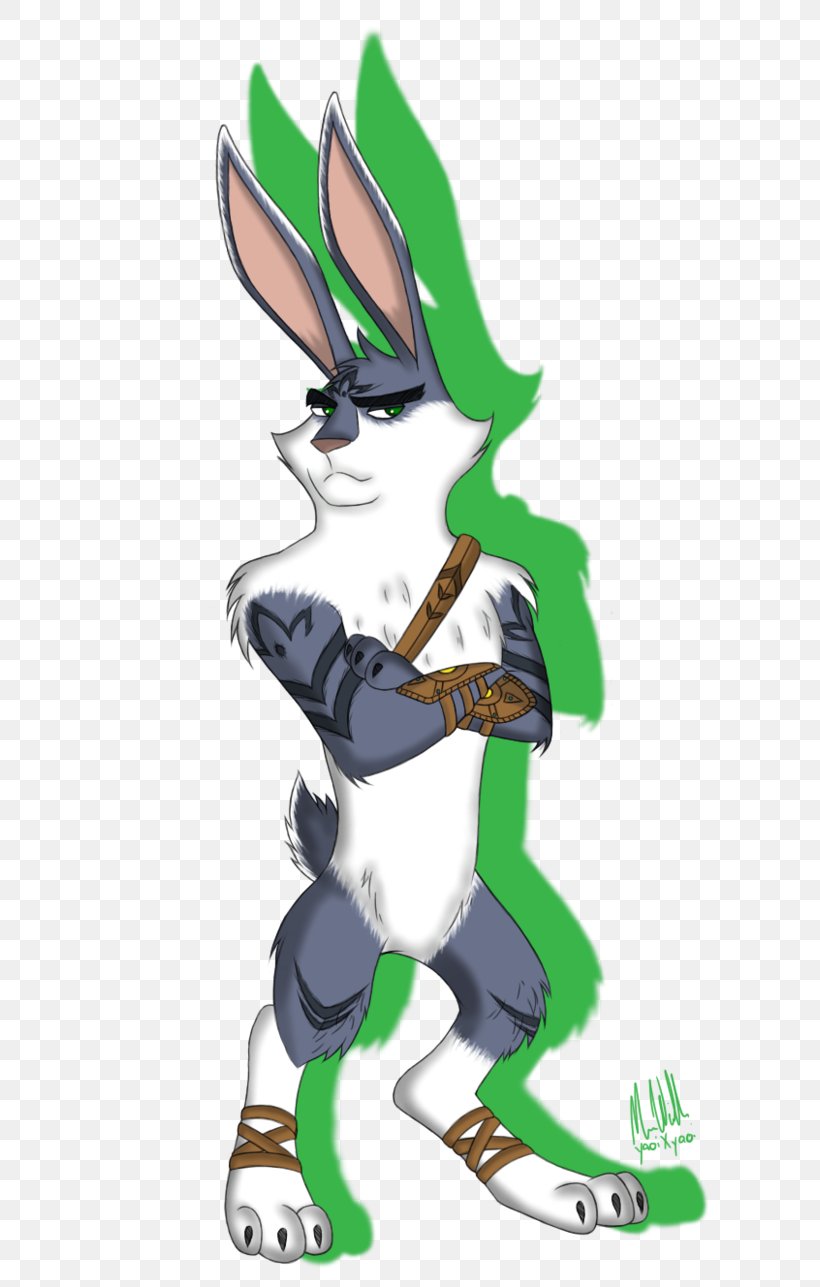 Rabbit Easter Bunny Macropodidae Horse, PNG, 621x1287px, Rabbit, Art, Cartoon, Easter, Easter Bunny Download Free