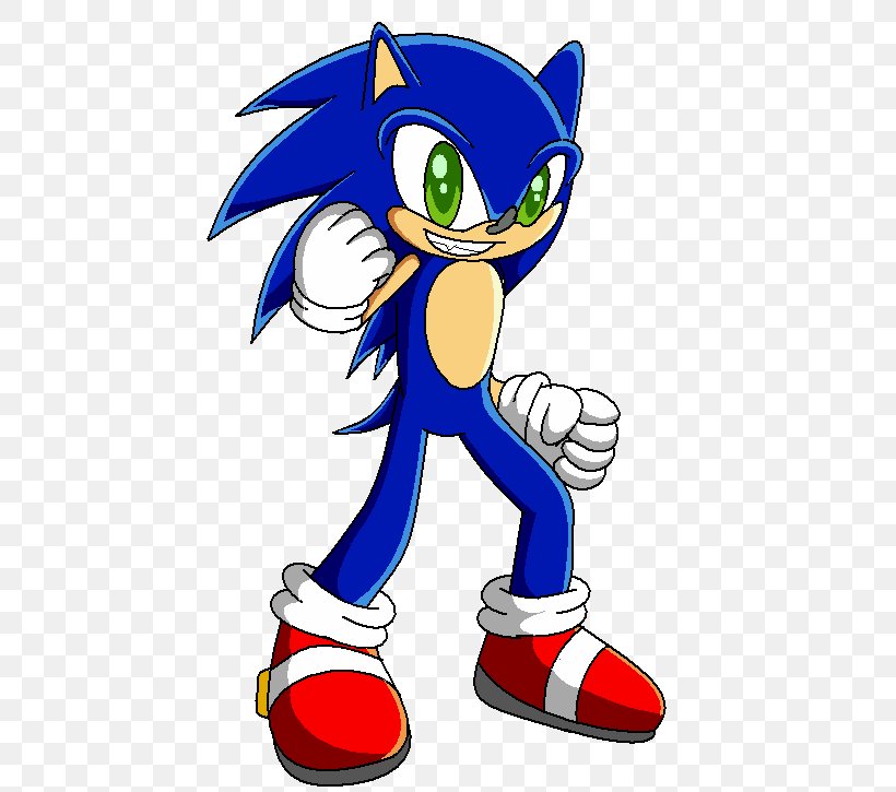Sonic The Hedgehog Super Smash Bros. Brawl Image Art, PNG, 498x725px, Sonic The Hedgehog, Area, Art, Artwork, Cartoon Download Free